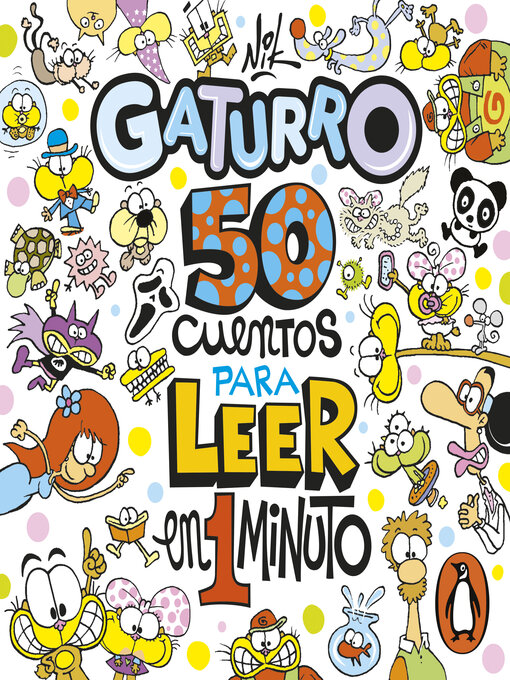 Title details for 50 cuentos para leer en 1 minuto by Nik - Available